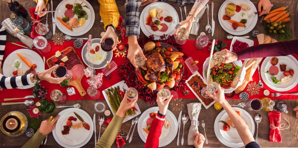 Utazz az étkezőasztal mellől – Nemzetközi konyhák ínycsiklandó fogásai karácsonyra is
