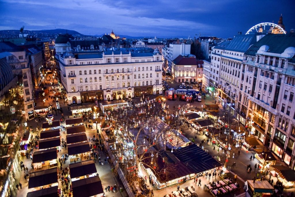 Mégis lesz karácsonyi vásár Budapesten – 2020-ban keresd az interneten!