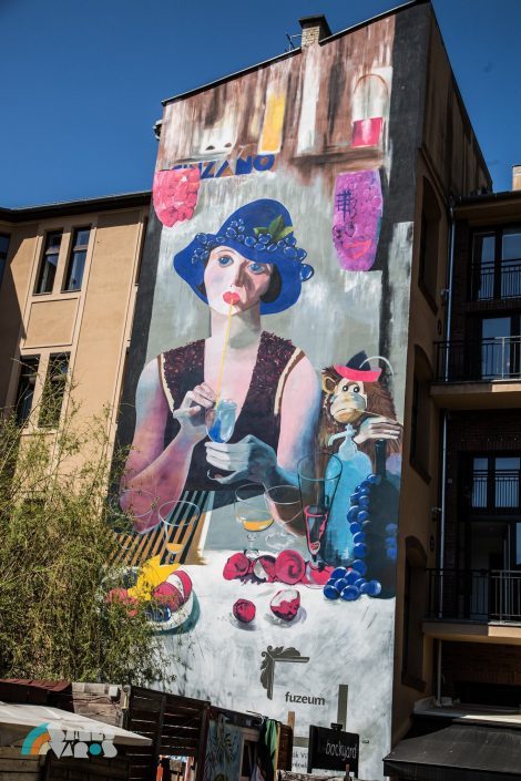 Budapest, a színes város – Láttad már a legszebb utcai falfestményeket?