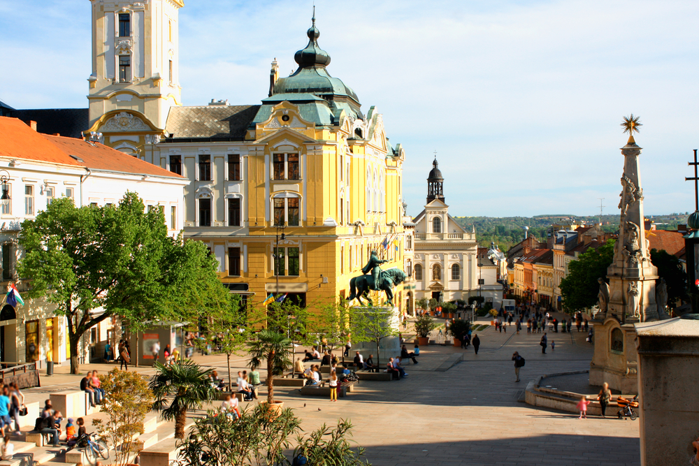 Az Év Top 20 turisztikai települése Magyarországon 2020-ban