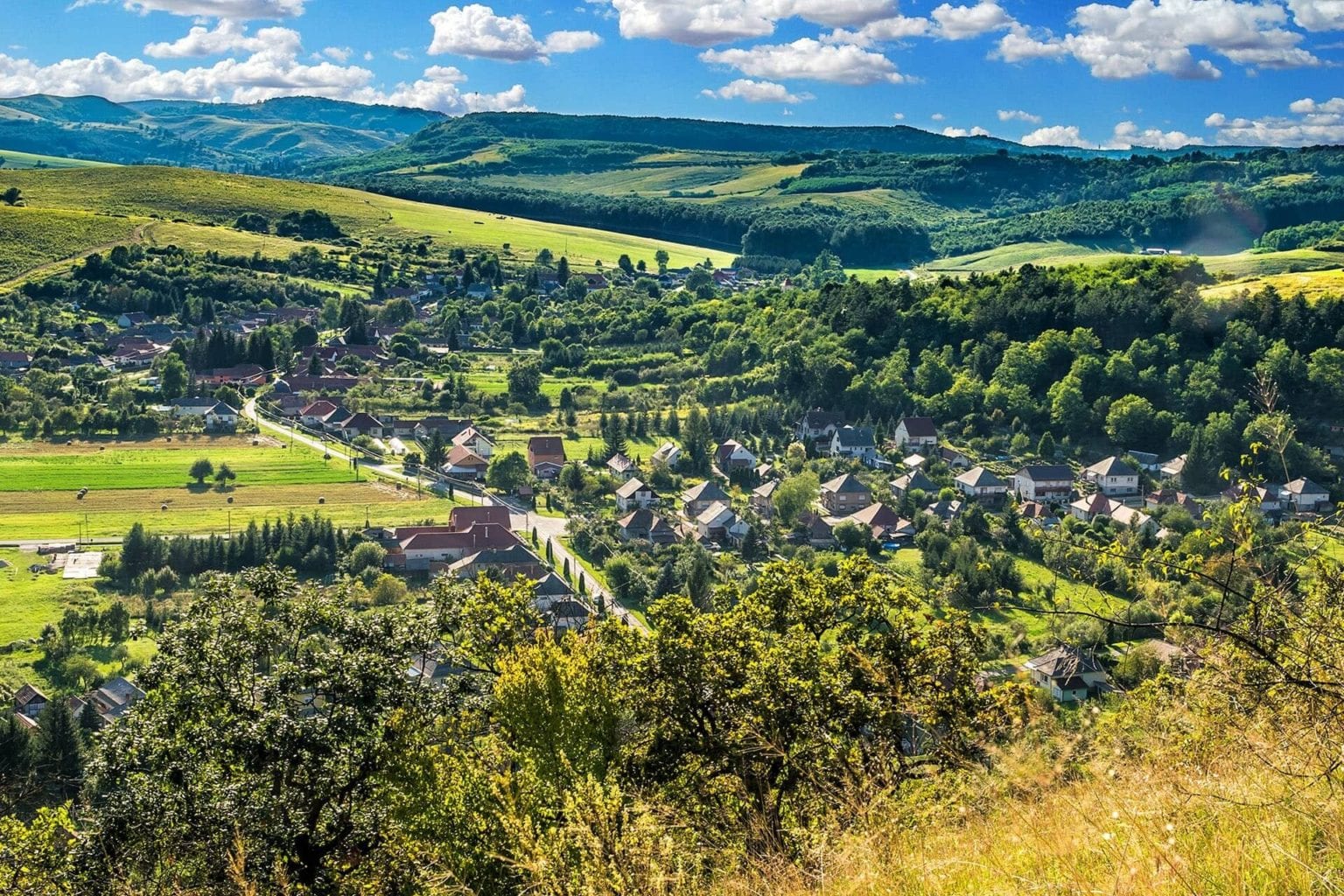 Moderna Vendégház Uppony slow turizmus és Erdélyt idéző vidék