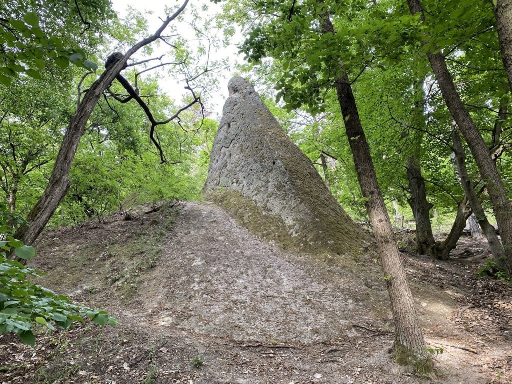 Eldugott észak-magyarországi sziklák és szurdokvilág nyomában