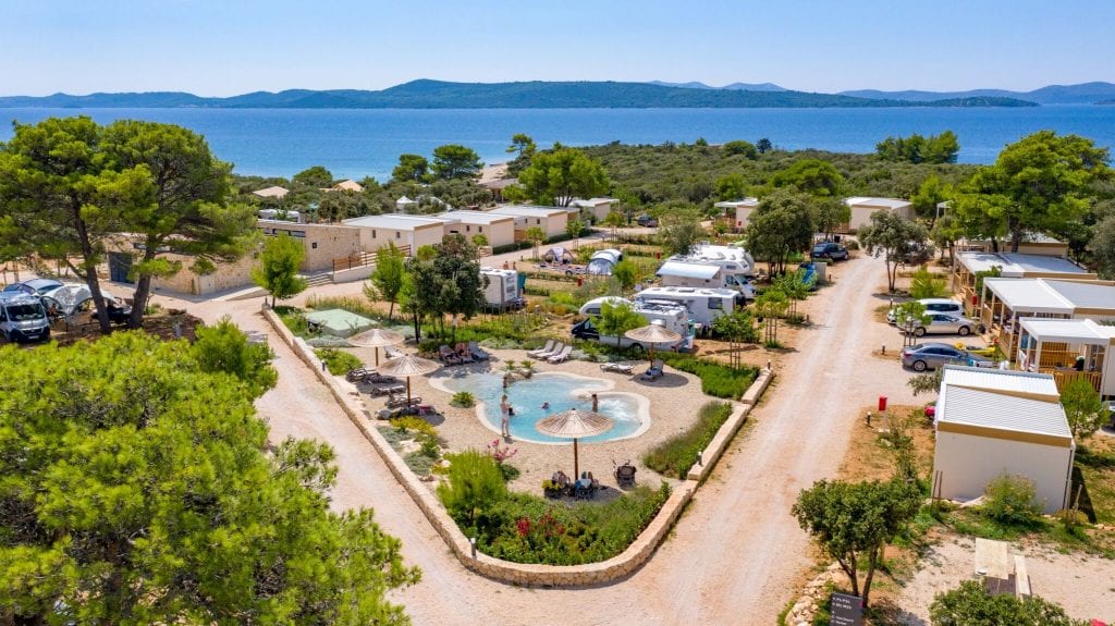A legjobb tengerparti resortok és bungalók Horvátországban