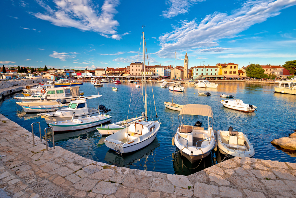 Elragadó tengerparti városok Horvátországban, amikről még nem hallottál
