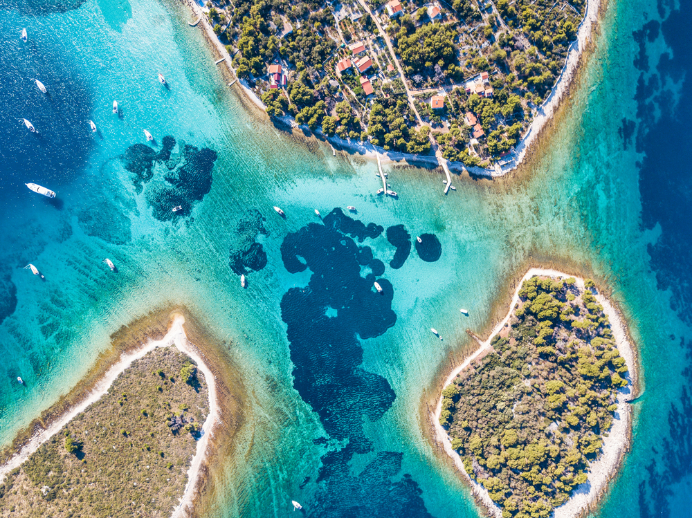 Romantikus tengerparti nyaralás Trogir városában – Páros élmények, elbűvölő szállások