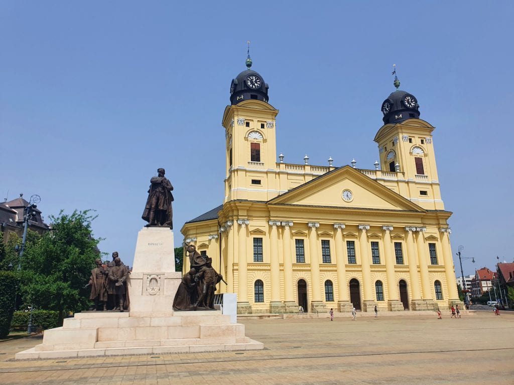 7+1 bakancslistás nyári élmény Debrecen belvárosában