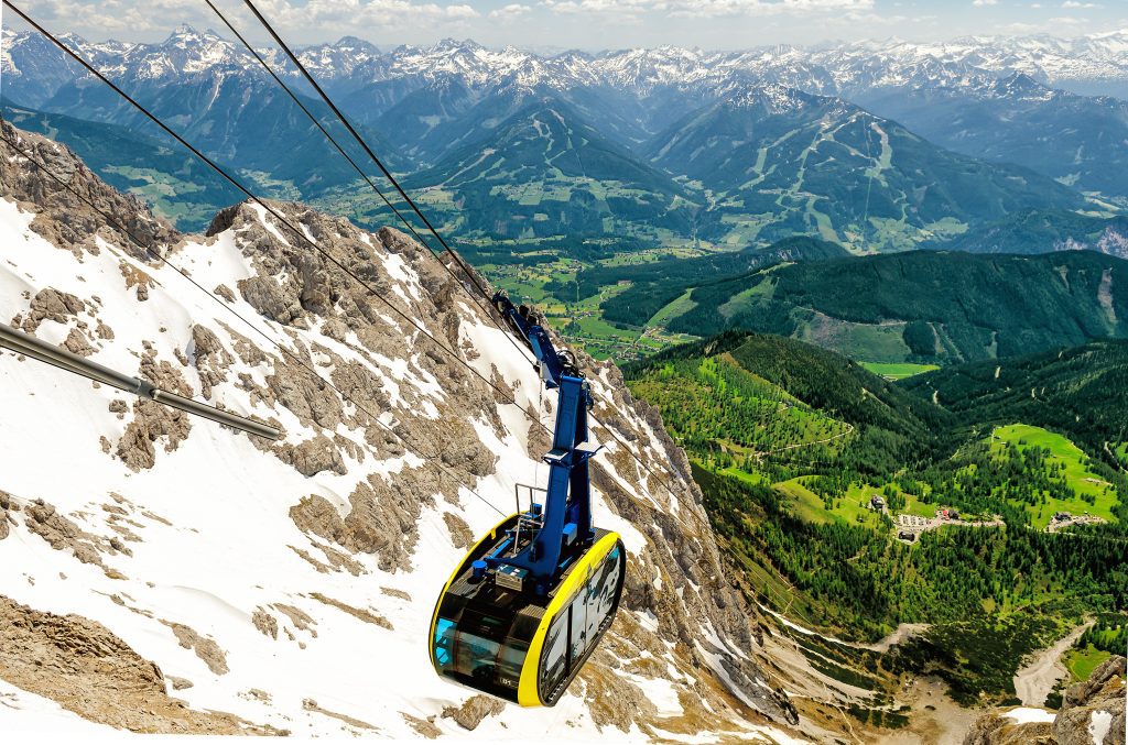 Varázshegytől Európa legmagasabb zuhatagáig: 3 őszi túra Ausztria legszebb hegyvidékein