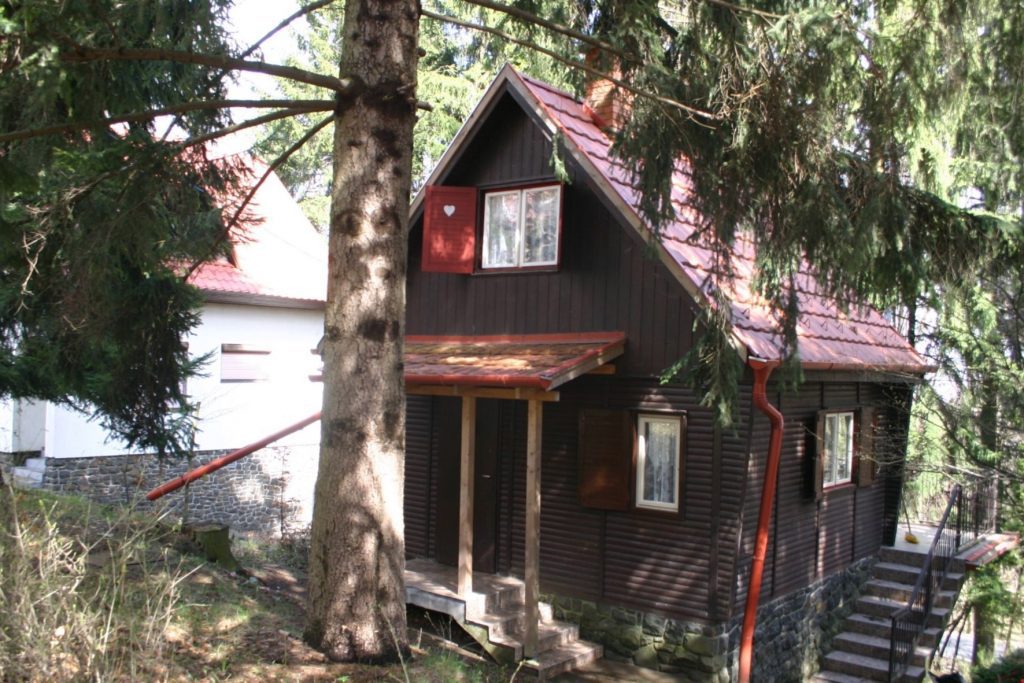 Bükkös Ház Mátraszentimre-Galyatető - hegyvidéki idill egy vintage házikóban a Mátra szívében