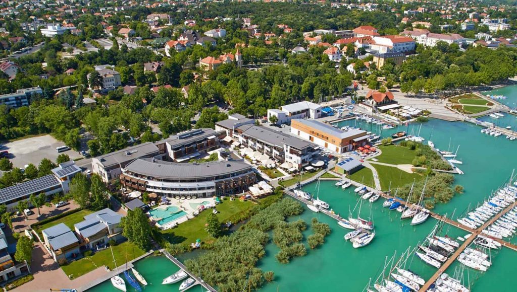 Arannyá vált ezüst a Balaton partján - Hotel Golden Lake Resort
