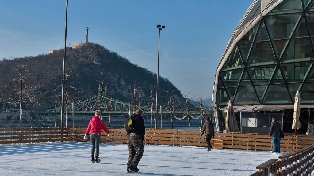 A legjobb korcsolyapályák Budapesten és vidéken – Most jégre viszünk! 