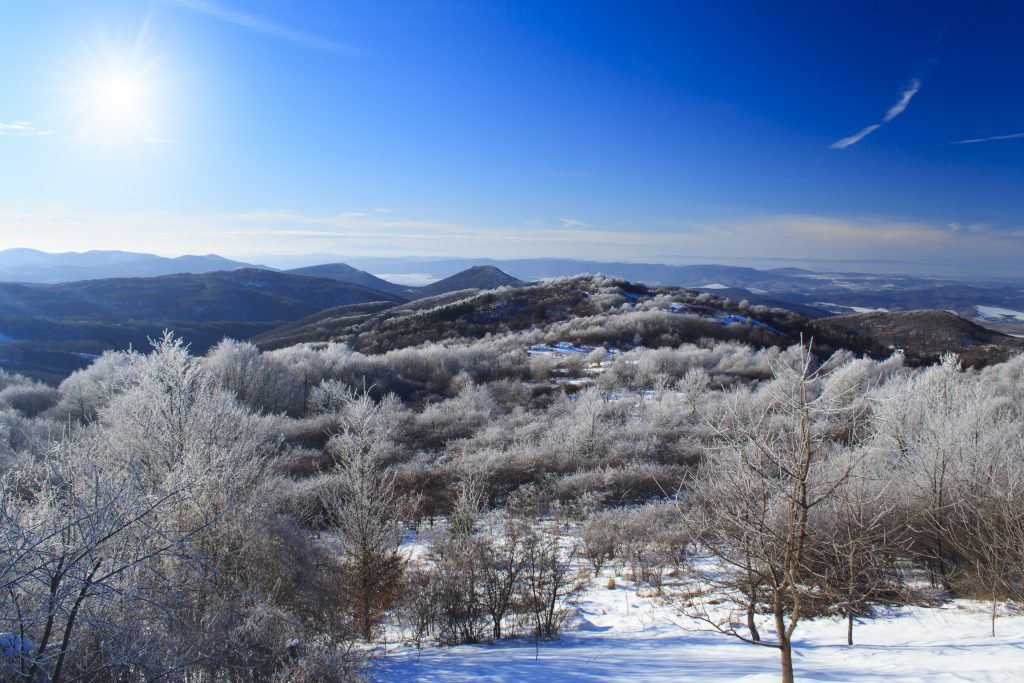 Magyarországi jégvarázs és téli hangulat – A legmagasabb és legjegesebb helyek + szállásajánló