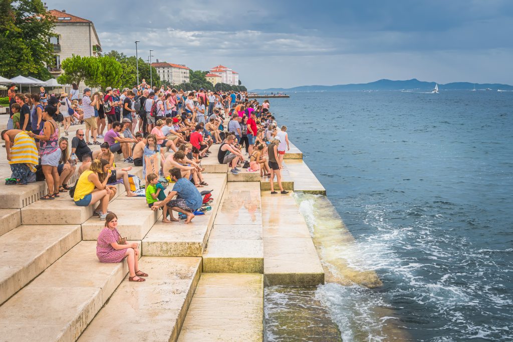Top 5 tavaszi tengerparti városnézés Horvátországban