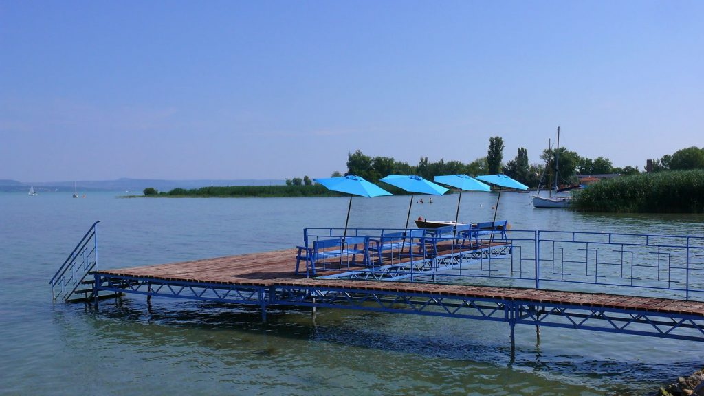 TOP 50 vízparti vendégház saját stéggel, parttal