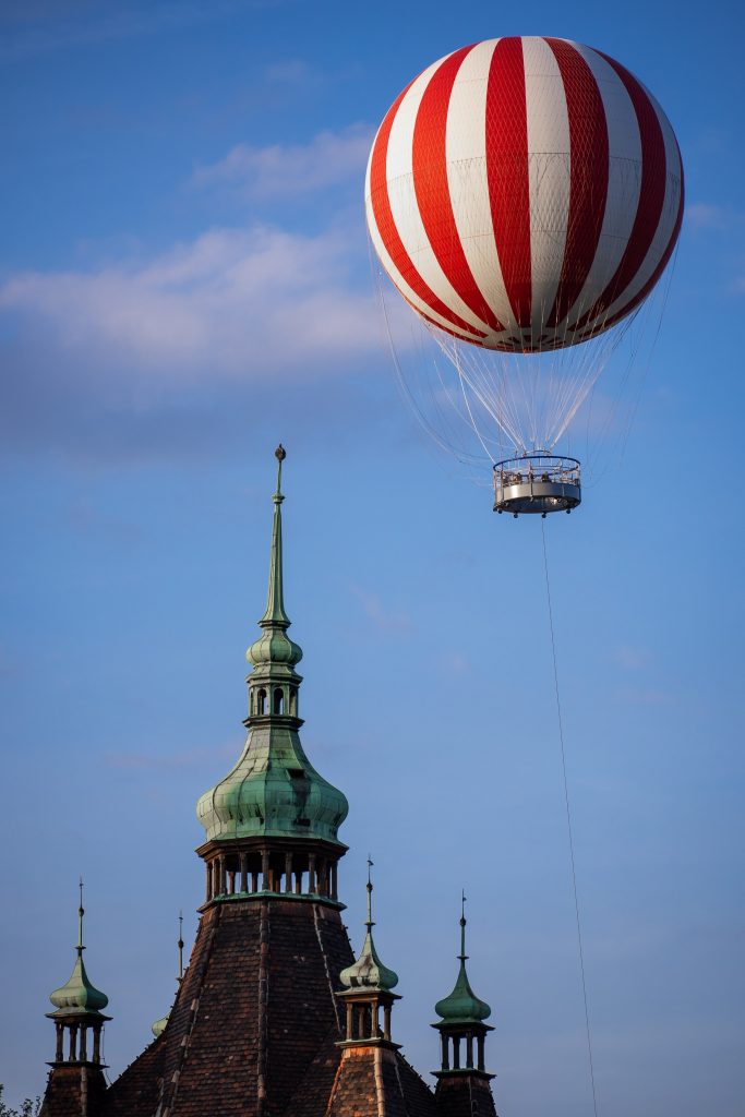 150 méterrel Budapest felett – A legszebb városi panorámát hozza el neked az új Ballon-kilátó