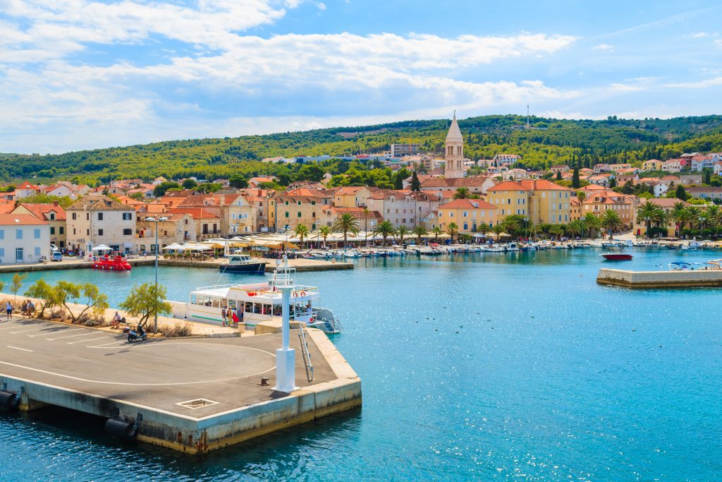 Egy hely, a horvát tenger partján, amitől tátva marad a szátok: Supetar
