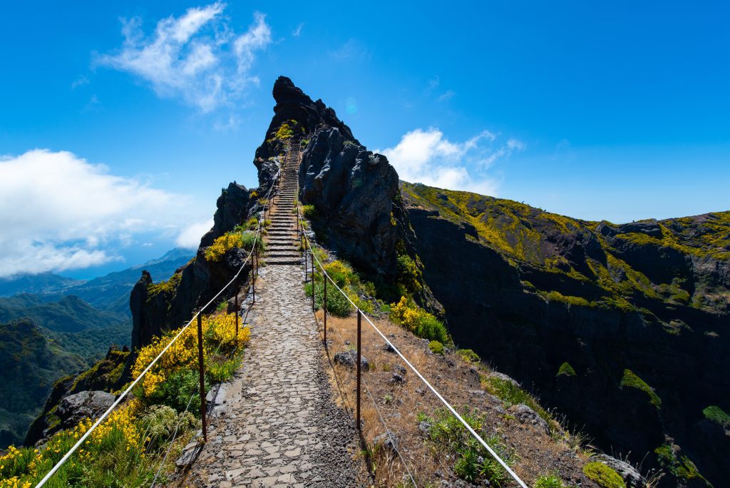 Madeira: Az örök tavasz szigete 