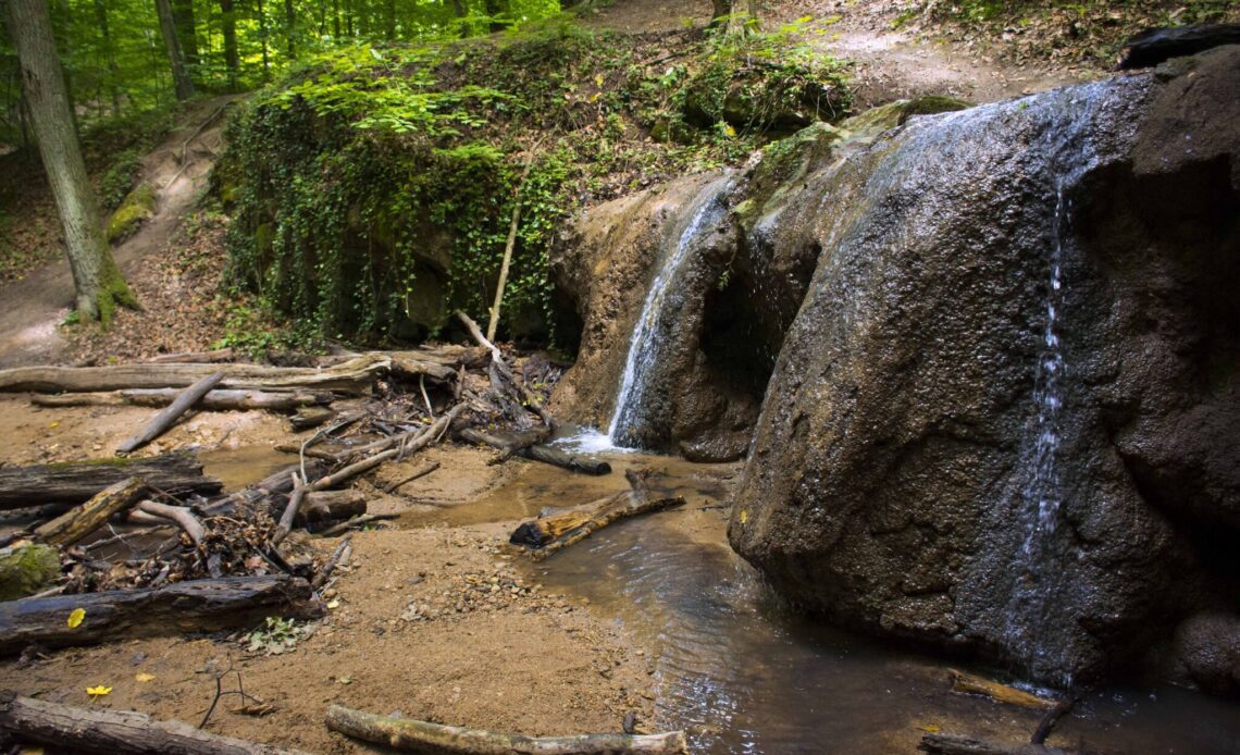 pécs és mecsek környéki kirándulások, melegmányi-völgy