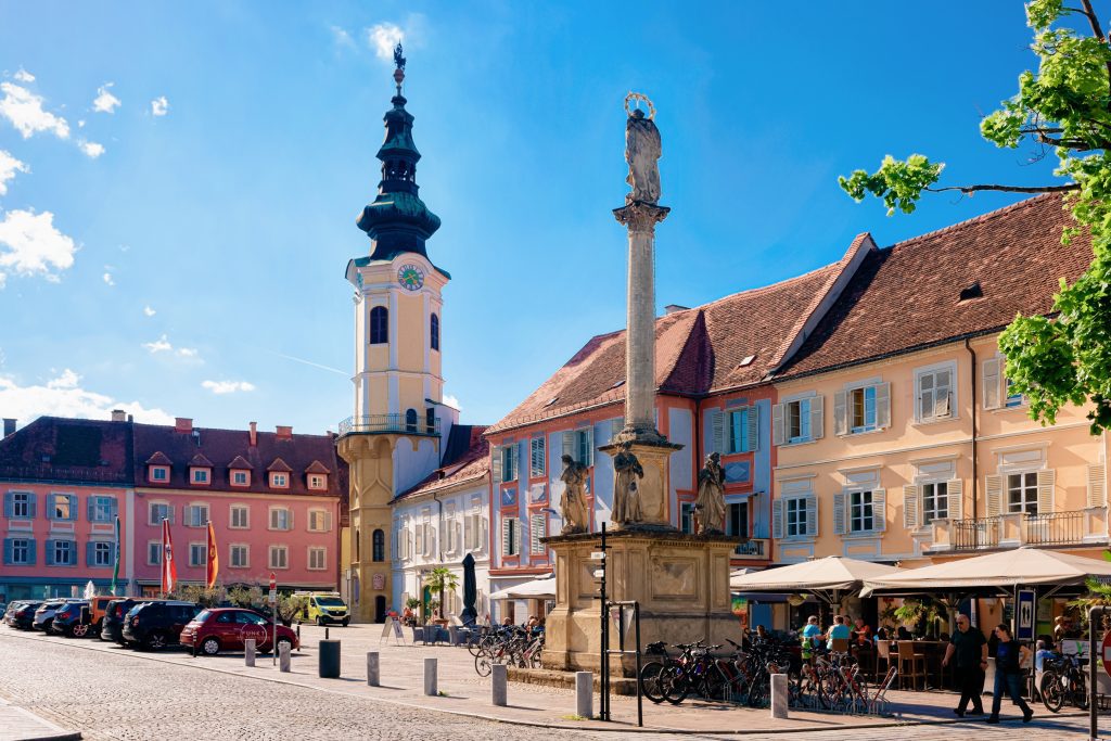 TOP 5 osztrák fürdőváros közel a határhoz, ahol érdemes ősszel pihenni