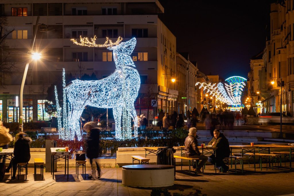 Minden a Szegedi Karácsonyi Hetekről – Amikor a napfény városa téli díszbe öltözik