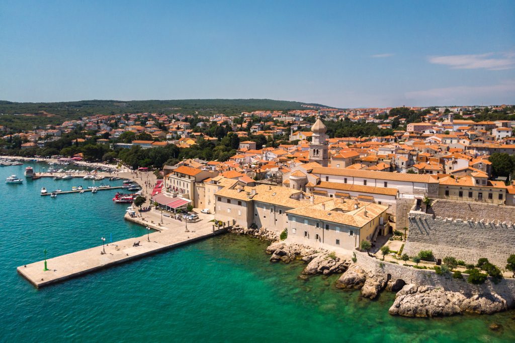 Nagy horvát bakancslista 2023-ra – Térképen a legjobb horvát városok, ahová érdemes a nyaralást tervezni