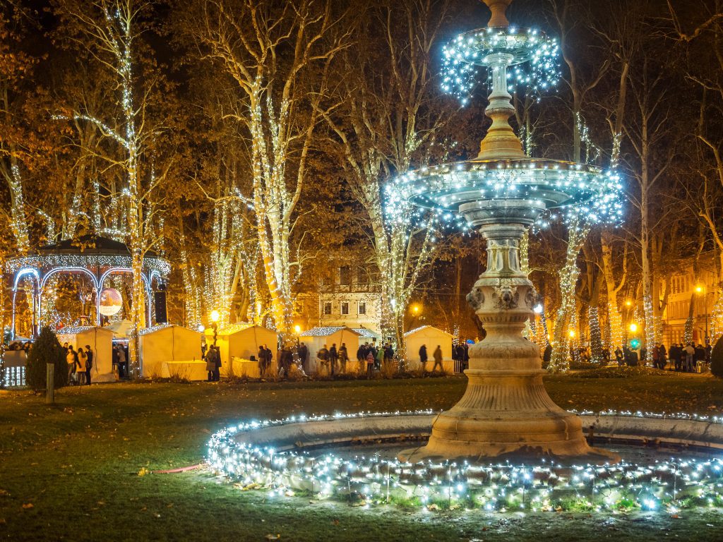 Határtalan advent: látogass el a díjnyertes Zágrábi Karácsonyi Vásárra!