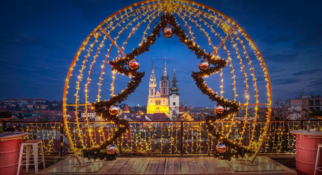 Határtalan advent: látogass el a díjnyertes Zágrábi Karácsonyi Vásárra!