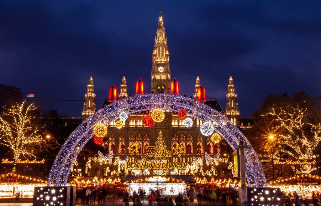 Varázslatos adventi program: karácsonyi vásár Bécsben: (+ akciós utazási csomagok)