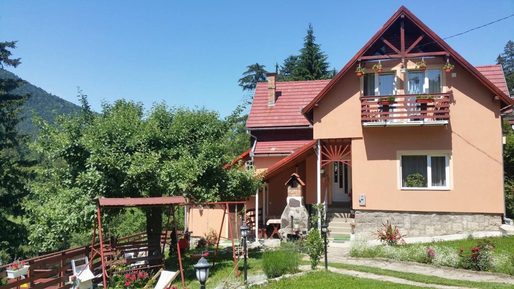 A 25 legjobb erdélyi vendégház