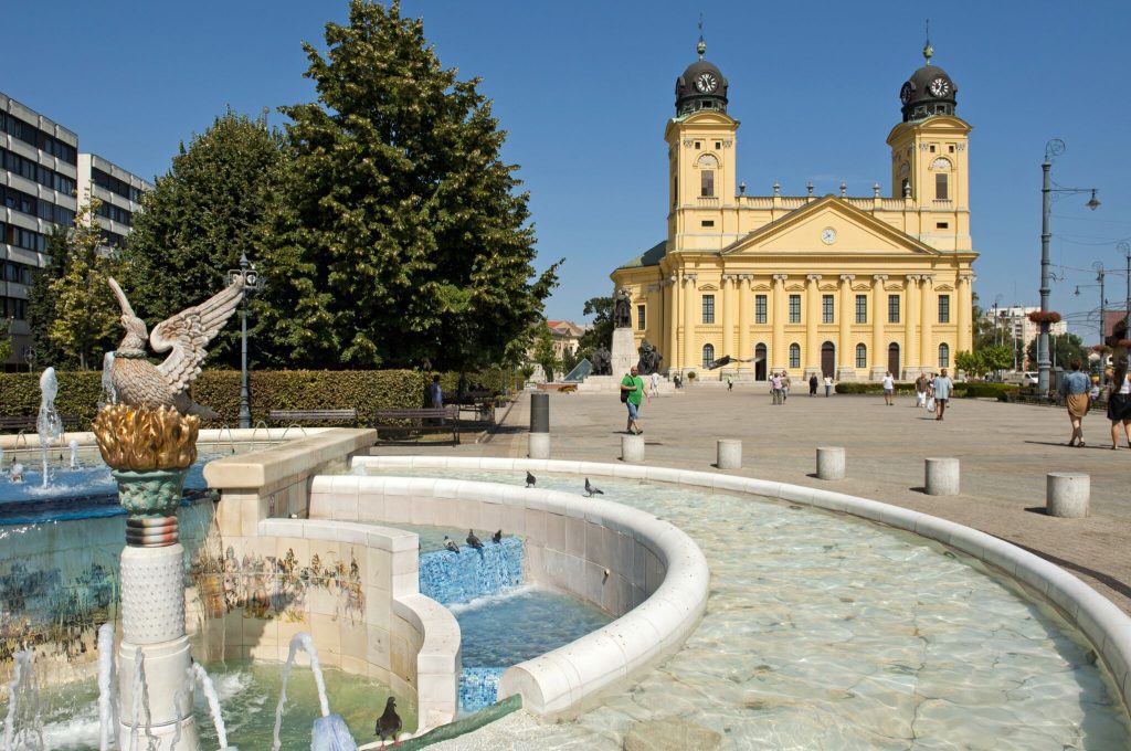 10 csodálatos hely Debrecenben - Ezért látogass el az év turisztikai településére!