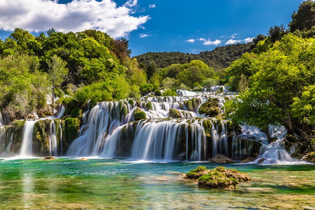 8 lenyűgöző horvát nemzeti park, látnivalókkal és vízi sport lehetőségekkel