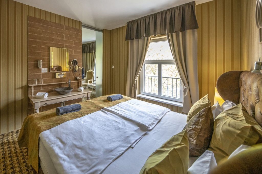Alvásbarát szállodák - ezeket  még Csipkerózsika is megirigyelné