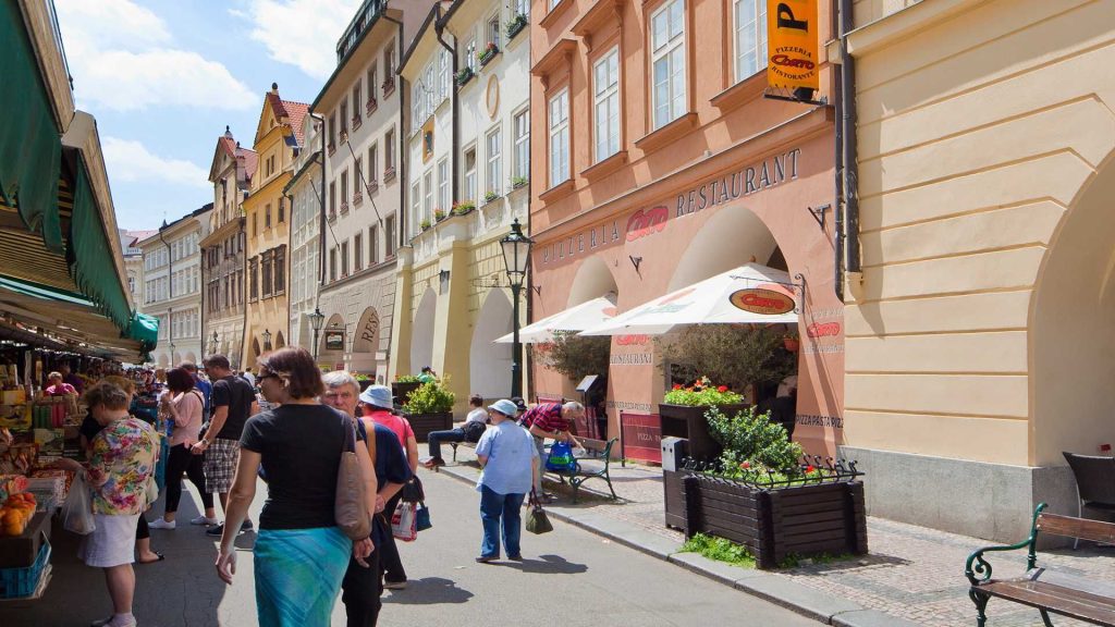 TOP 30 szálláshely Csehországban – romantikus panziótól a wellness hotelig