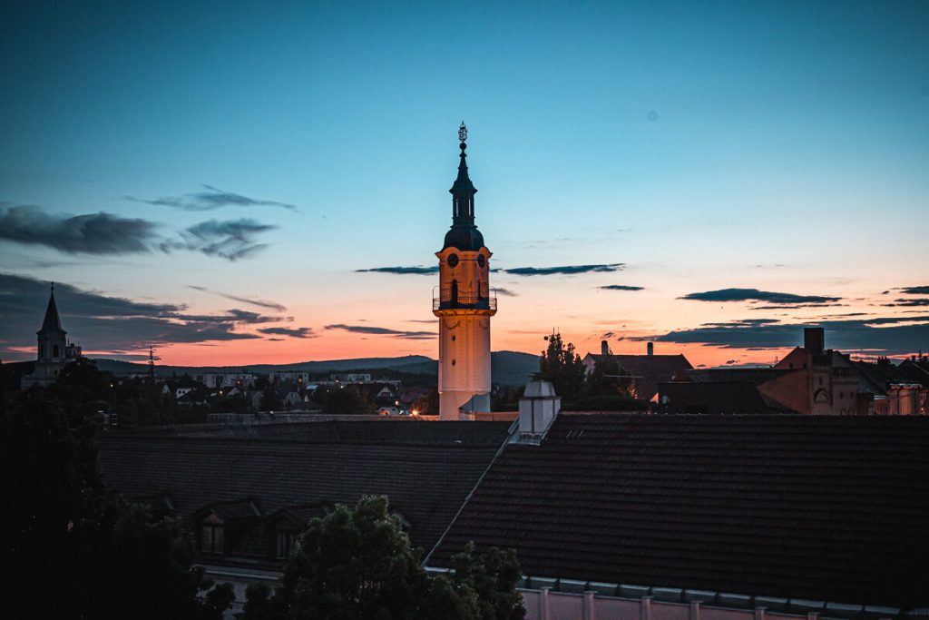Top 10 szállás Veszprémben, Európa kulturális fővárosában