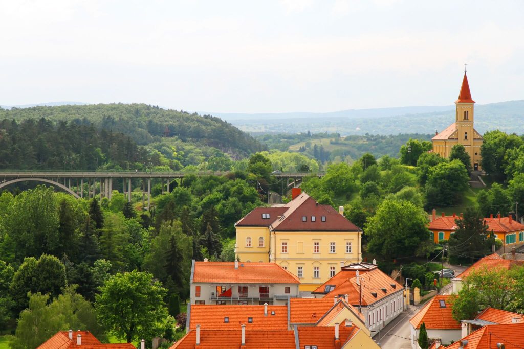 Top 10 szállás Veszprémben, Európa kulturális fővárosában