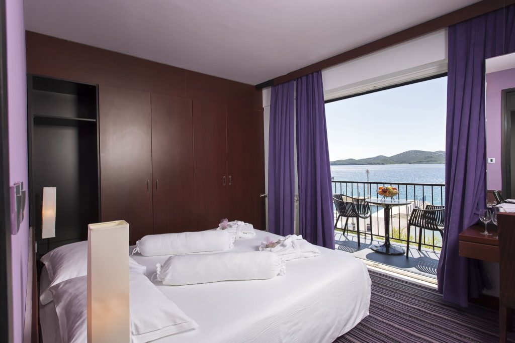 TOP10 hotel Zadarban és környékén, ha tengerparti pihenésről ábrándoztok
