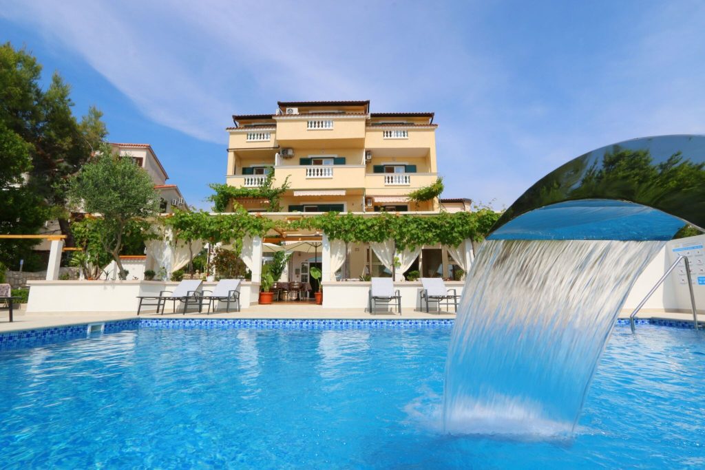 Top 10 horvát hotel a tökéletes családi pihenéshez