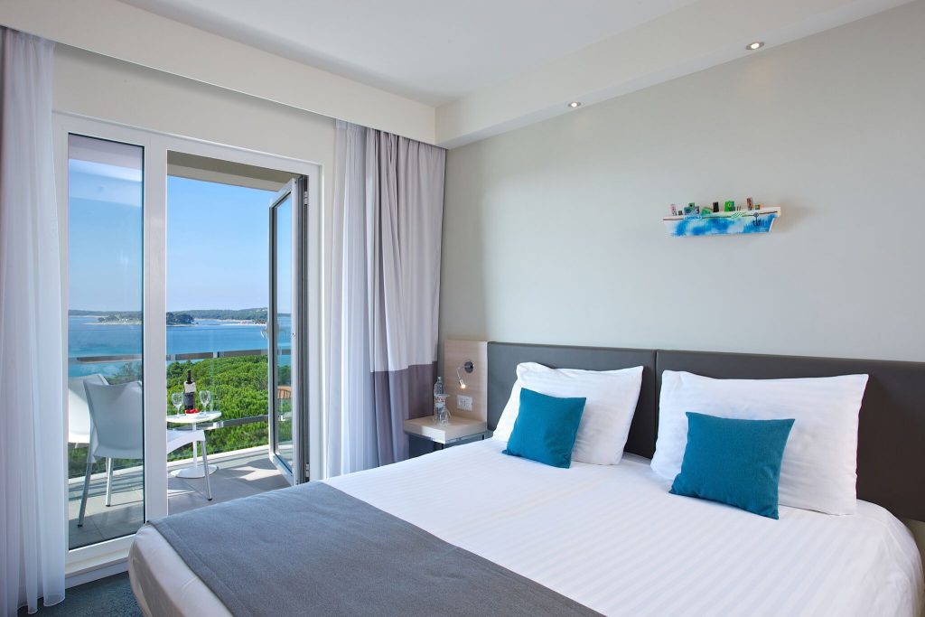 Top 10 horvát hotel a tökéletes családi pihenéshez