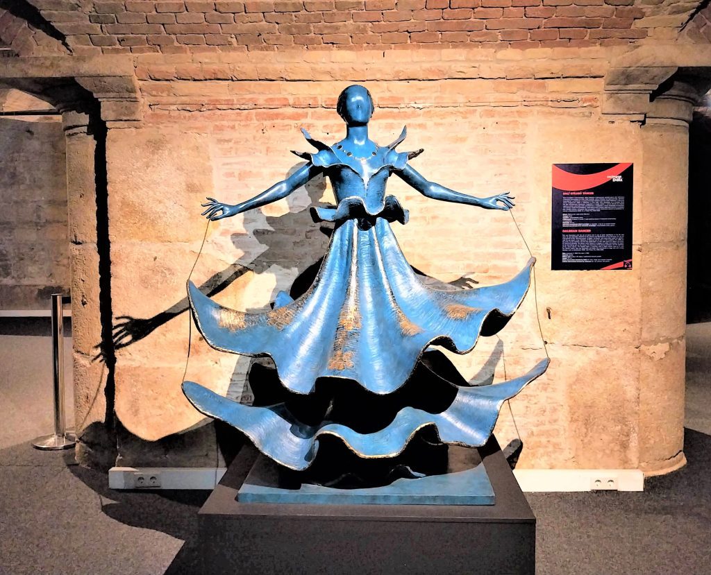 Salvador Dalí kiállítás Budapesten 