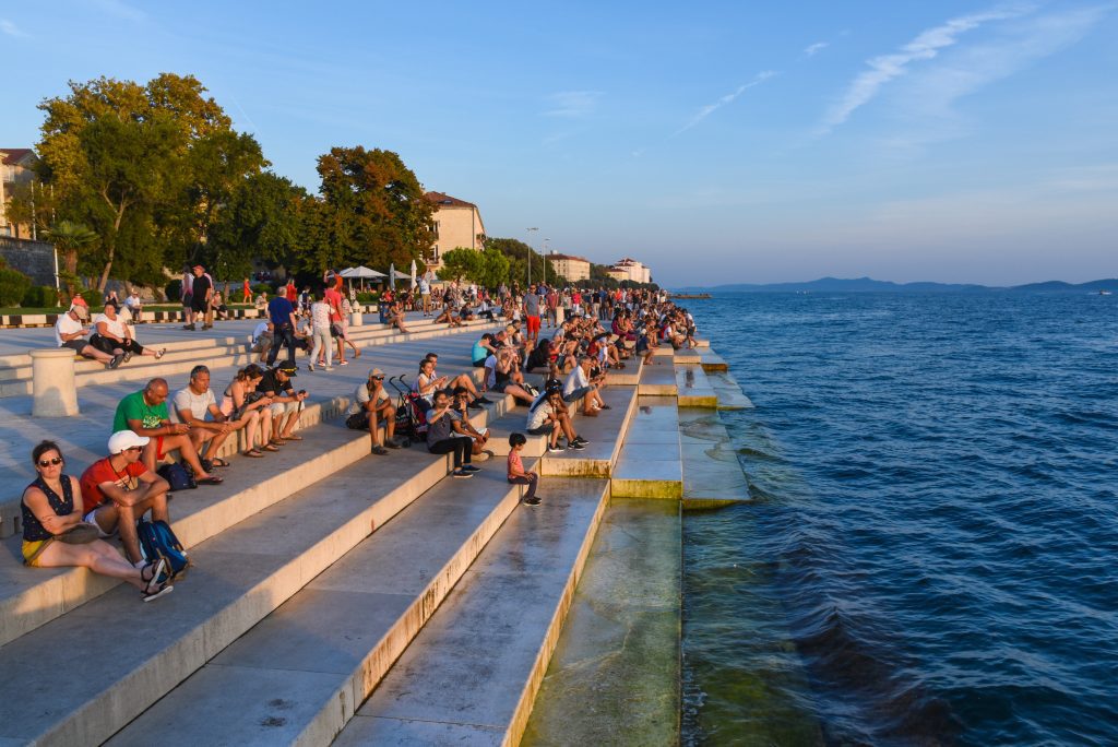 A legszebb naplementés helyszínek Horvátországban
