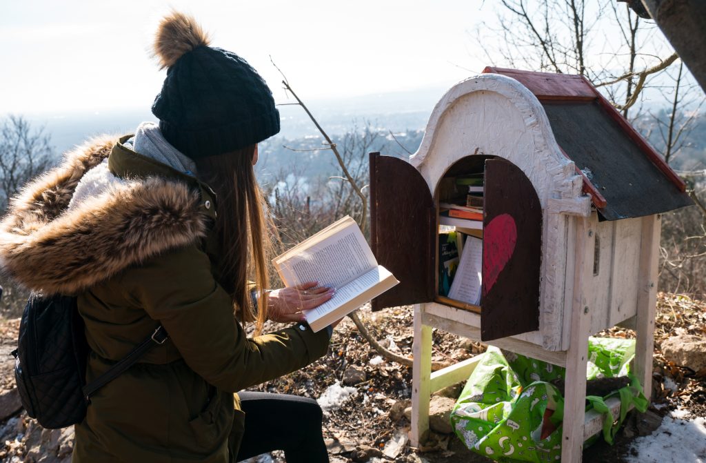 Mesetó Sződligeten és erdei könyvtár Szentendre felett ‒ a Dunakanyar titkos kirándulóhelyei