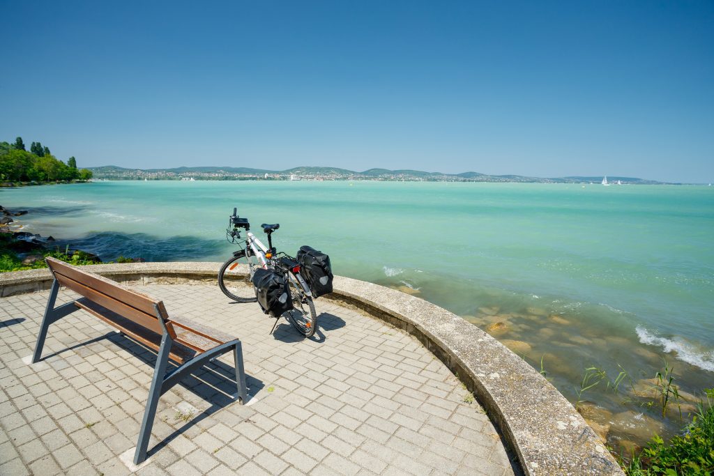 Íme a legjobb kerékpáros szálláshelyek a Balaton körül