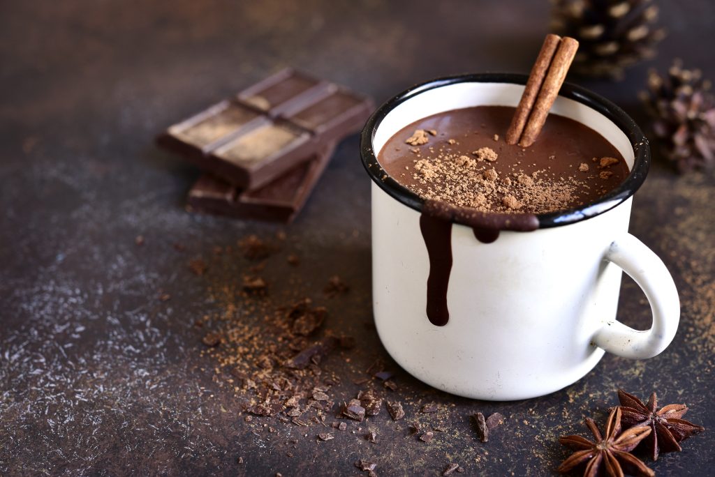 Mi a tökéletes forró csoki titka?