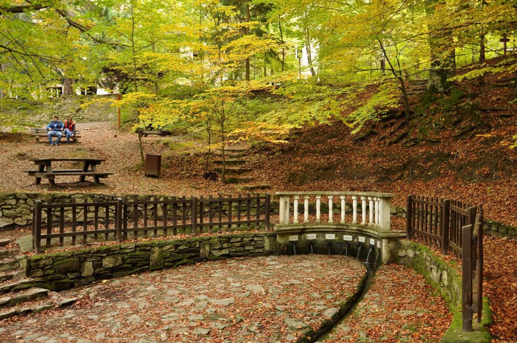 Top 10 hotel természetközelben az őszre