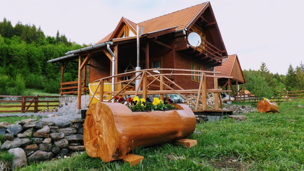 TOP 50 erdélyi faház – Luxus színvonal és hagyományok Tündérországban
