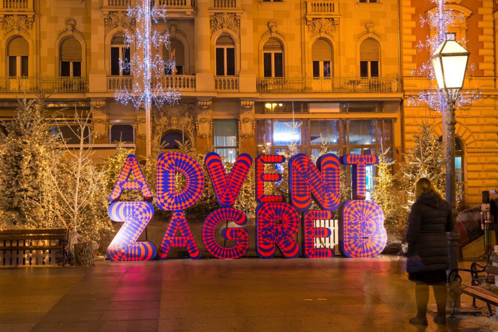 Határtalan advent: látogass el a díjnyertes Zágrábi Karácsonyi Vásárra!