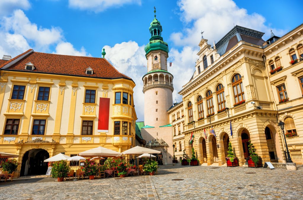 10 elragadó szálláshely a soproni városnézéshez