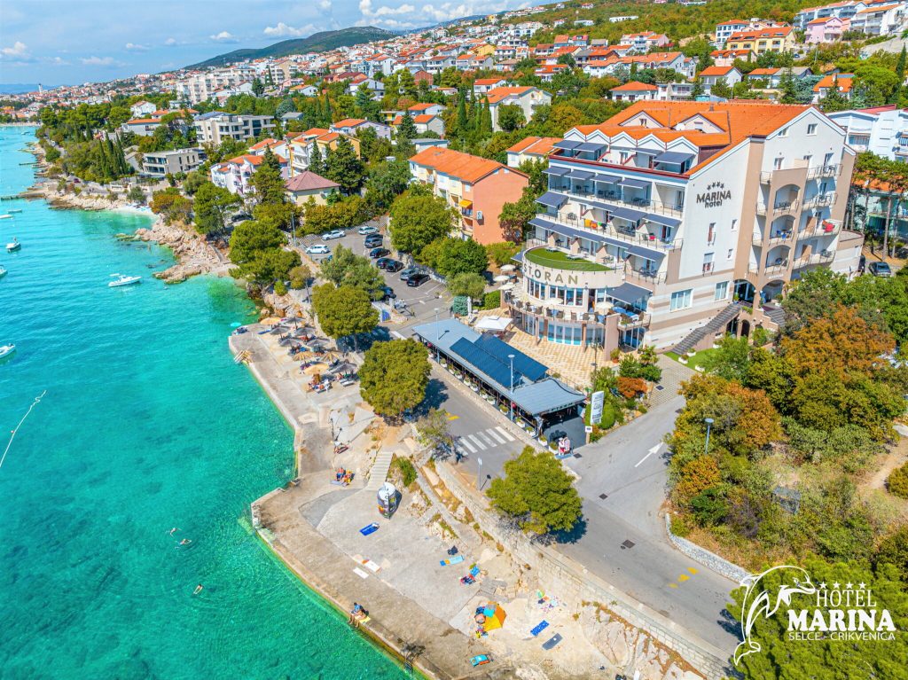 Top 10+1 horvátországi hotel 2024-re – előfoglalási akcióra fel!