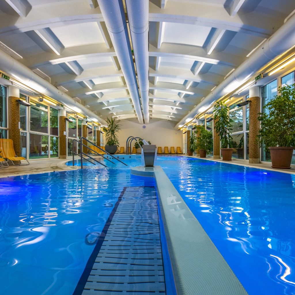 Játssz velünk, és nyerj egy mediterrán felfrissülést a Dráva Hotel Thermal Resort Harkányba!