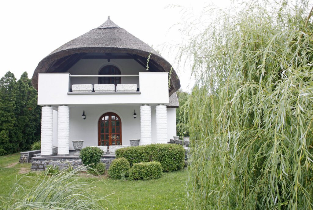 Bor, mámor, Balaton - Nádtetős Balaton-felvidéki vendégházak