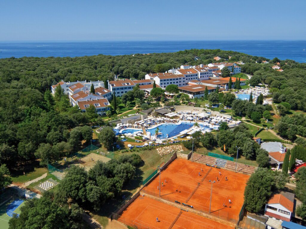 Valamar Tamaris Resort 4* üdülőközpont – Családbarát oázis az Isztrián